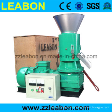 CE Small Homemade Biomass Wood Pellet Making Machine